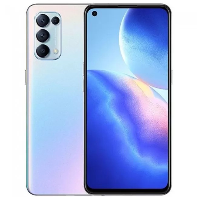 Buy Refurbished Oppo Find X3 Lite 5G (128GB) in Galactic Silver
